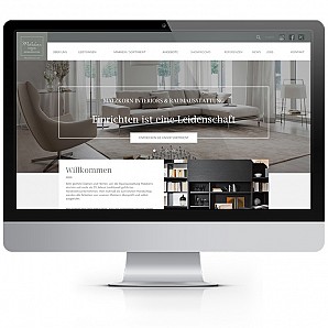 Malzkorns neue Website ist online